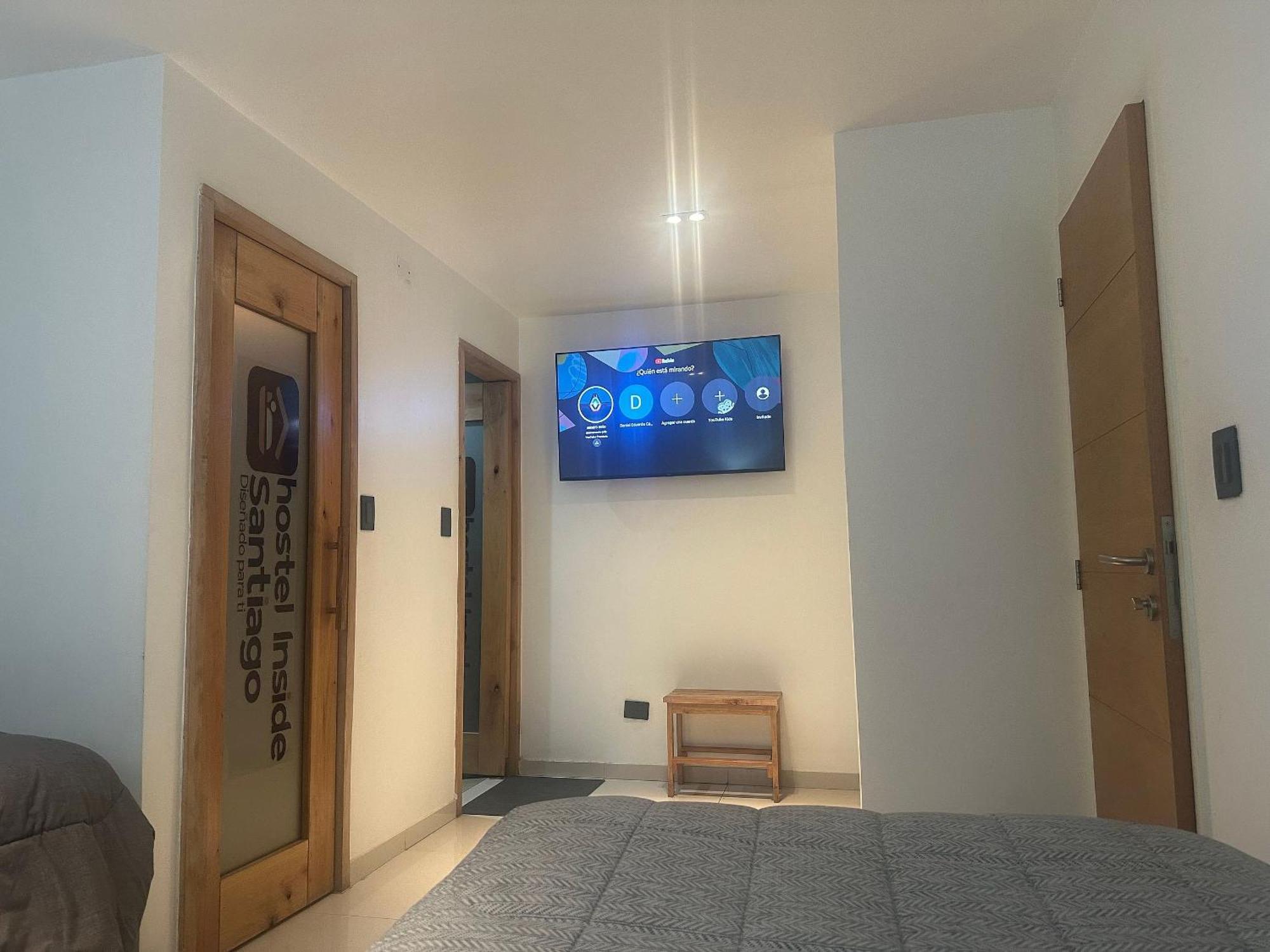 Hotel Inside Santiago, Disenado Para Ti. Екстер'єр фото